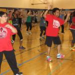 Sorors Harris, Farr-Smith, and Porter Join In