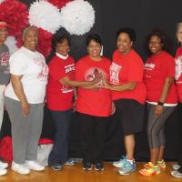 2016 Zumbathon Proceeds benefit the Mary E. Farr Scholarship Fund