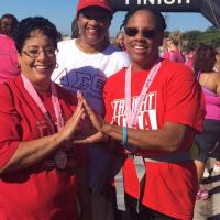 2016 Race Against Breast Cancer