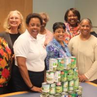 2014 Green Beans for Community Thanksgiving Dinner