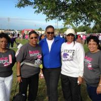 2015 Race Against Breast Cancer