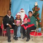 Soror Harris and Family